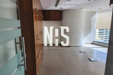 Office for Rent in Al Reem Island, Abu Dhabi - Grade A Fitted Office | Sky Tower | City Views