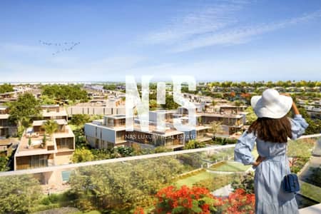 3 Bedroom Townhouse for Sale in Al Reem Island, Abu Dhabi - Close to beach access | Corner | Single Row