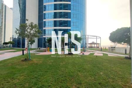 Studio for Rent in Al Reem Island, Abu Dhabi - High floor Studio| Sea view| Spacious layout