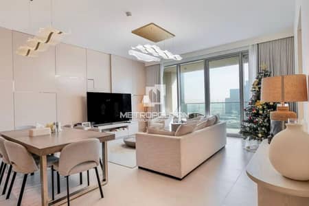 3 Bedroom Apartment for Sale in Downtown Dubai, Dubai - Elegant 3 Beds Plus Maid | Fully Furnished