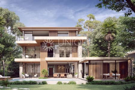5 Bedroom Villa for Sale in Tilal Al Ghaf, Dubai - 5BR | Type B | Best Location | Close to Lagoon