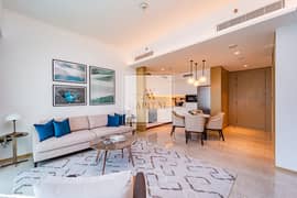 Fully Furnished | Sea View | Vacant Now