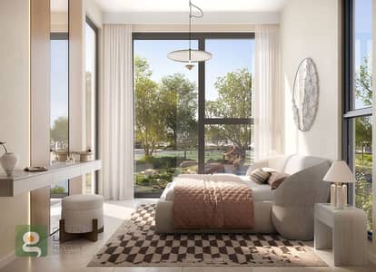 4 Bedroom Townhouse for Sale in The Valley by Emaar, Dubai - venera bedroom. jpg