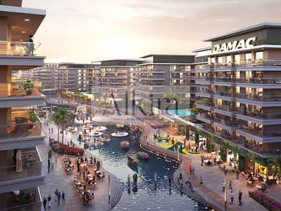 2 Cпальни Апартамент Продажа в Дубай Инвестиционный Парк (ДИП), Дубай - Riverside_Views-Gallery-08. jpg