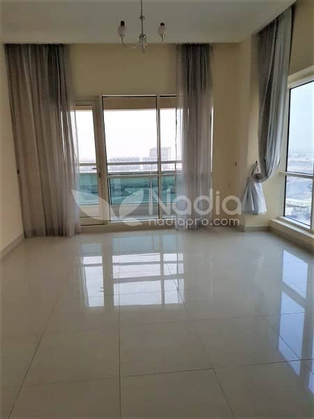 1BR with Balcony | RBC Tower | Business Bay | For Sale