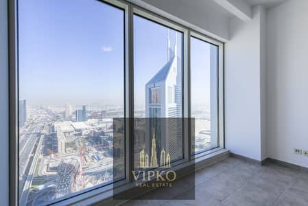 1 Спальня Апартамент в аренду в Шейх Зайед Роуд, Дубай - Up_Tower_4806_1Br-6. jpg