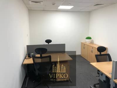 مکتب  للايجار في شارع الشيخ زايد، دبي - WhatsApp Image 2025-08-01 at 1.02. 02 PM. jpeg