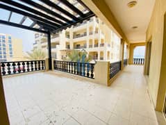 3 BHK + Maid Room + Big Balcony + Marina View