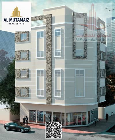 11 Bedroom Building for Sale in Liwara 2, Ajman - image (2). png