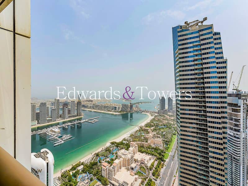 Квартира в Дубай Марина，Элит Резиденция, 4 cпальни, 425000 AED - 12541664