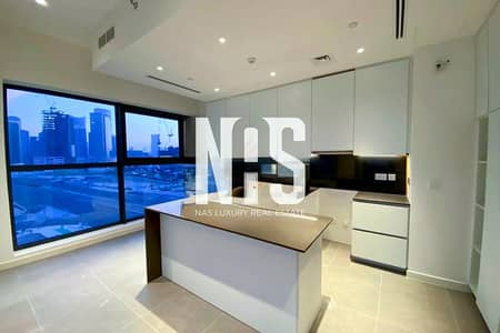 1 Bedroom Apartment for Rent in Al Reem Island, Abu Dhabi - Modern 1BR Corner Unit in Pixel, Al Reem