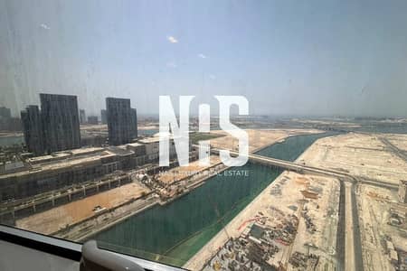 3 Bedroom Apartment for Rent in Al Reem Island, Abu Dhabi - Fully Furnished | Huge Space | Leaf Tower, Reem