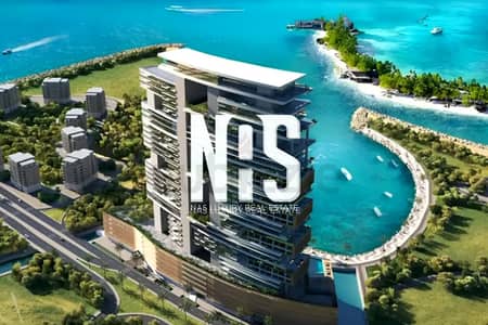 1 Bedroom Apartment for Sale in Al Reem Island, Abu Dhabi - Elegant 1 Bedroom in Radiant Marina for Sale