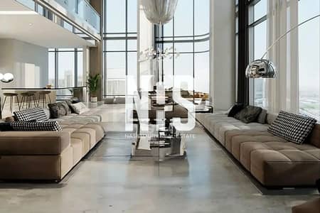 2 Bedroom Flat for Sale in Al Reem Island, Abu Dhabi - High Floor | 2BR Apartment in Radiant Boulevard