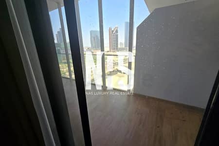 1 Bedroom Flat for Rent in Al Maryah Island, Abu Dhabi - Stunning Brand‑New 1 BHK with Expansive Balcony – Fully Furnished – Vista 1, Maryah Island