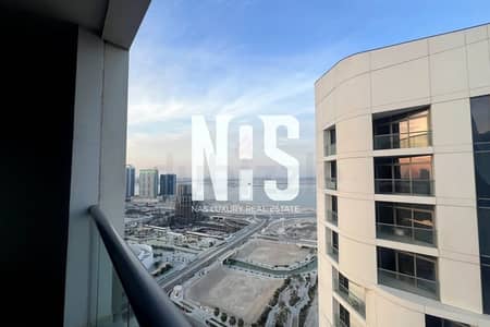 3 Bedroom Flat for Rent in Al Reem Island, Abu Dhabi - 3BR in Meera Shams, Reem Island – Prime View
