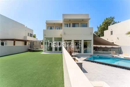 3 Bedroom Villa for Sale in Arabian Ranches, Dubai - Exclusive | Beautifully Upgraded and Extended