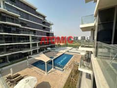 Golf Course Living | Spacious 1BR | Furnished