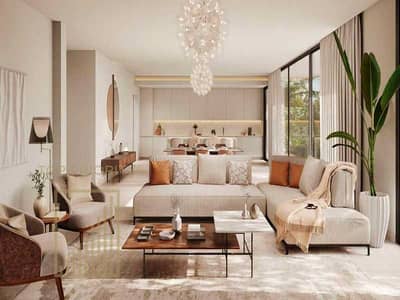 4 Bedroom Villa for Sale in Mohammed Bin Rashid City, Dubai - 4BR+Maid +Driver | Corner Unit | Built-in Elevator