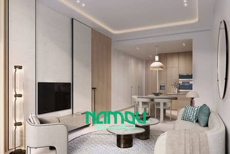 2 Cпальни Апартамент Продажа в Аль Марджан Айленд, Рас-эль-Хайма - Квартира в Аль Марджан Айленд，Джей Ви Марриотт Резиденсес, 2 cпальни, 5480849 AED - 12542210