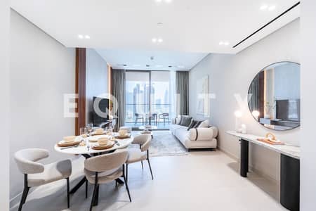 商业湾， 迪拜 2 卧室公寓待租 - 位于商业湾，Billionaire Residences By Binghatti 2 卧室的公寓 230000 AED - 12542218