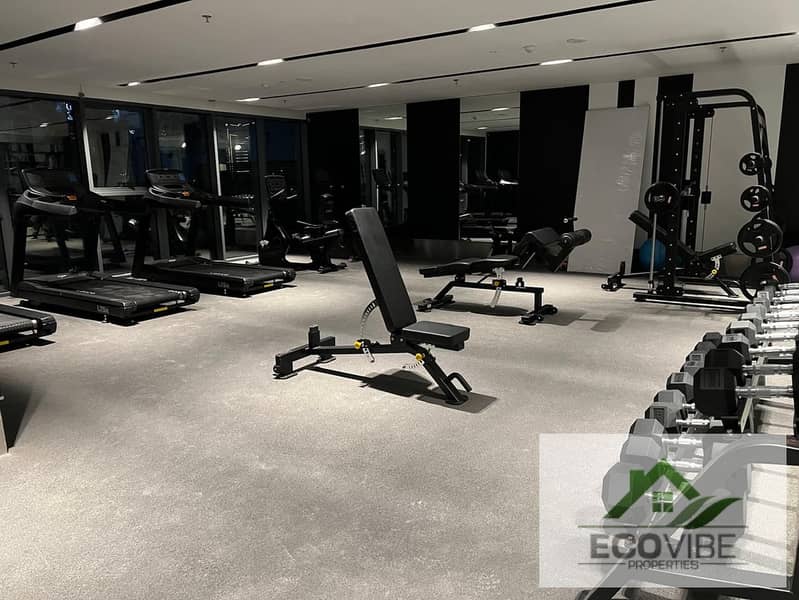 Elegant 1BHK Furnished Apartment for Sale | Nobles Tower – Business Bay - Image 8