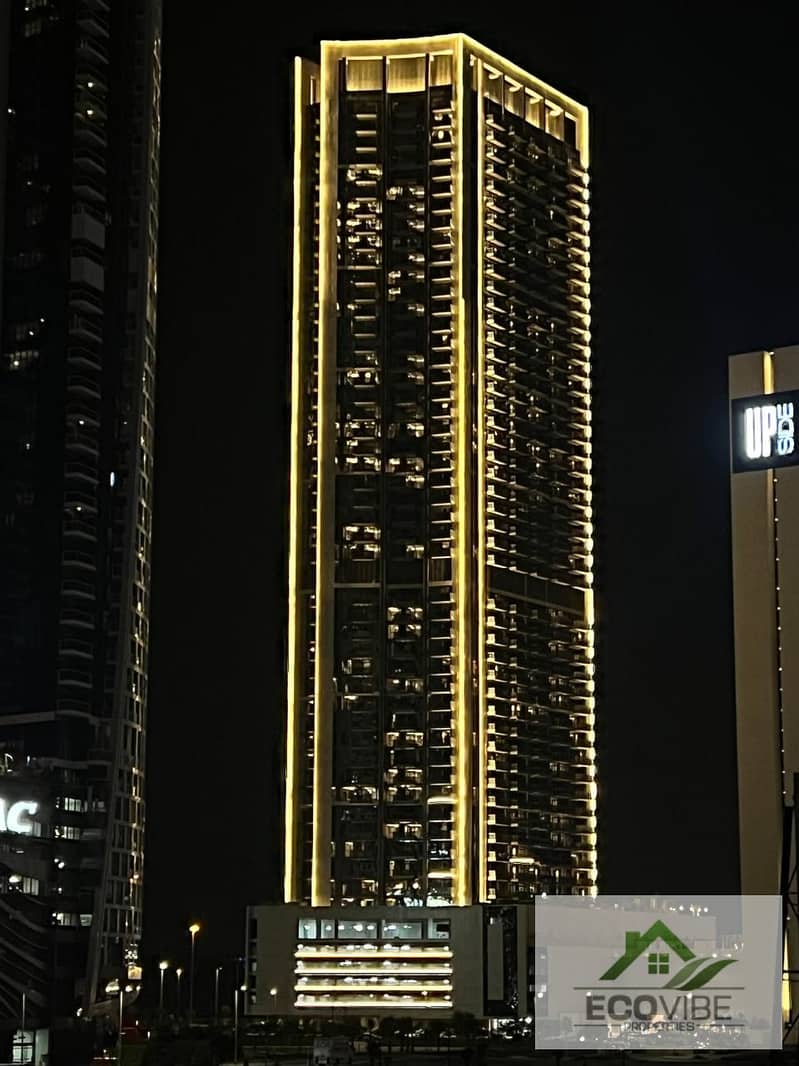 Elegant 1BHK Furnished Apartment for Sale | Nobles Tower – Business Bay - Image 9