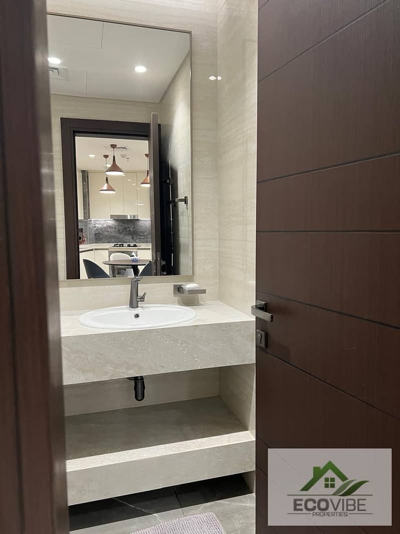 Elegant 1BHK Furnished Apartment for Sale | Nobles Tower – Business Bay - Image 14