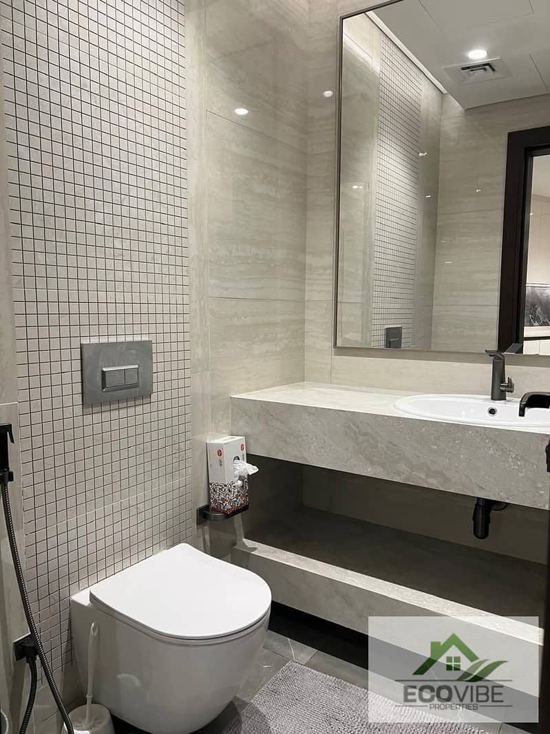 Elegant 1BHK Furnished Apartment for Sale | Nobles Tower – Business Bay - Image 16