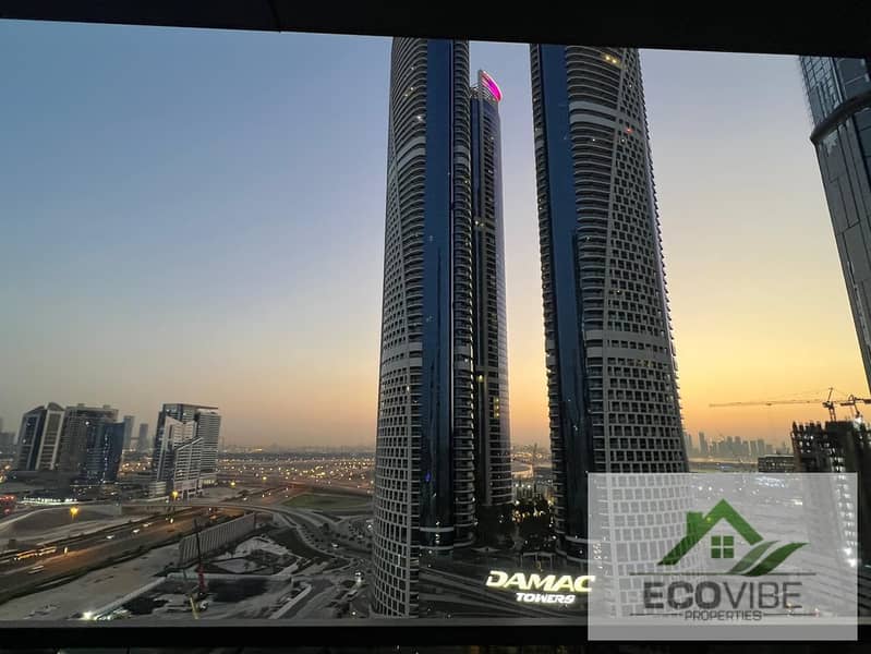 Elegant 1BHK Furnished Apartment for Sale | Nobles Tower – Business Bay - Image 20