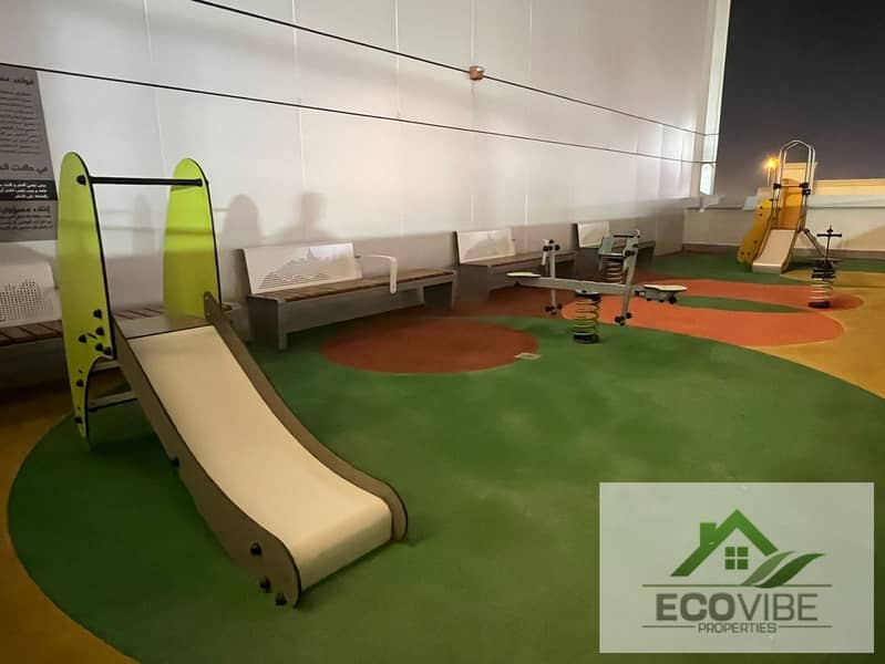 Elegant 1BHK Furnished Apartment for Sale | Nobles Tower – Business Bay - Image 21