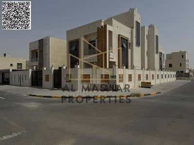 فیلا 4 غرف نوم للبيع في الزاهية، عجمان - IMG-20250706-WA0247. jpg