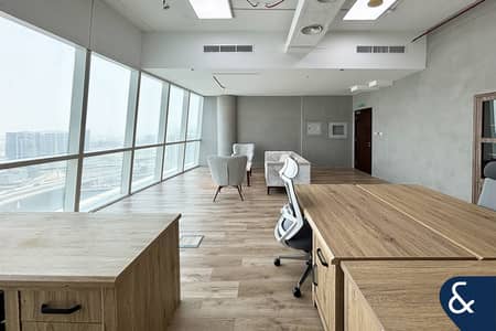 商业湾， 迪拜 写字楼待租 - 位于商业湾，B2B大厦 的写字楼 135000 AED - 12541773