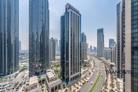 2 Bedroom Flat for Rent in Downtown Dubai, Dubai - MJG06169. jpg
