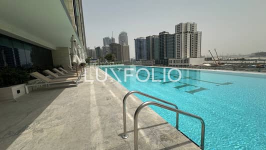 商业湾， 迪拜 单身公寓待租 - 位于商业湾，Billionaire Residences By Binghatti 的公寓 90000 AED - 12542388