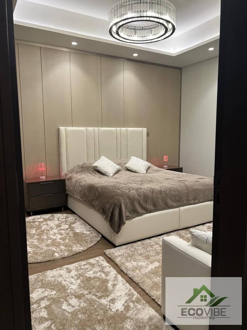 Elegant 1BHK in Nobles Tower | Prime Business Bay / Rented till end of September