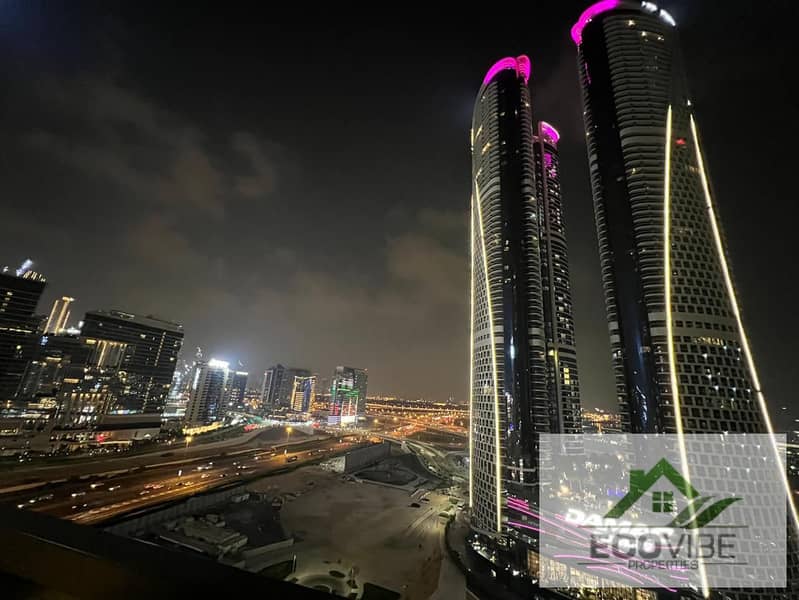 Elegant 1BHK in Nobles Tower | Prime Business Bay / Rented till end of September - Image 12