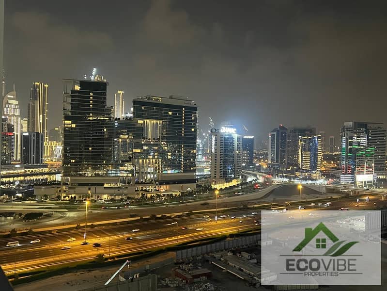 Elegant 1BHK in Nobles Tower | Prime Business Bay / Rented till end of September - Image 19