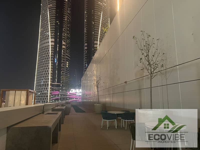 Elegant 1BHK in Nobles Tower | Prime Business Bay / Rented till end of September - Image 15