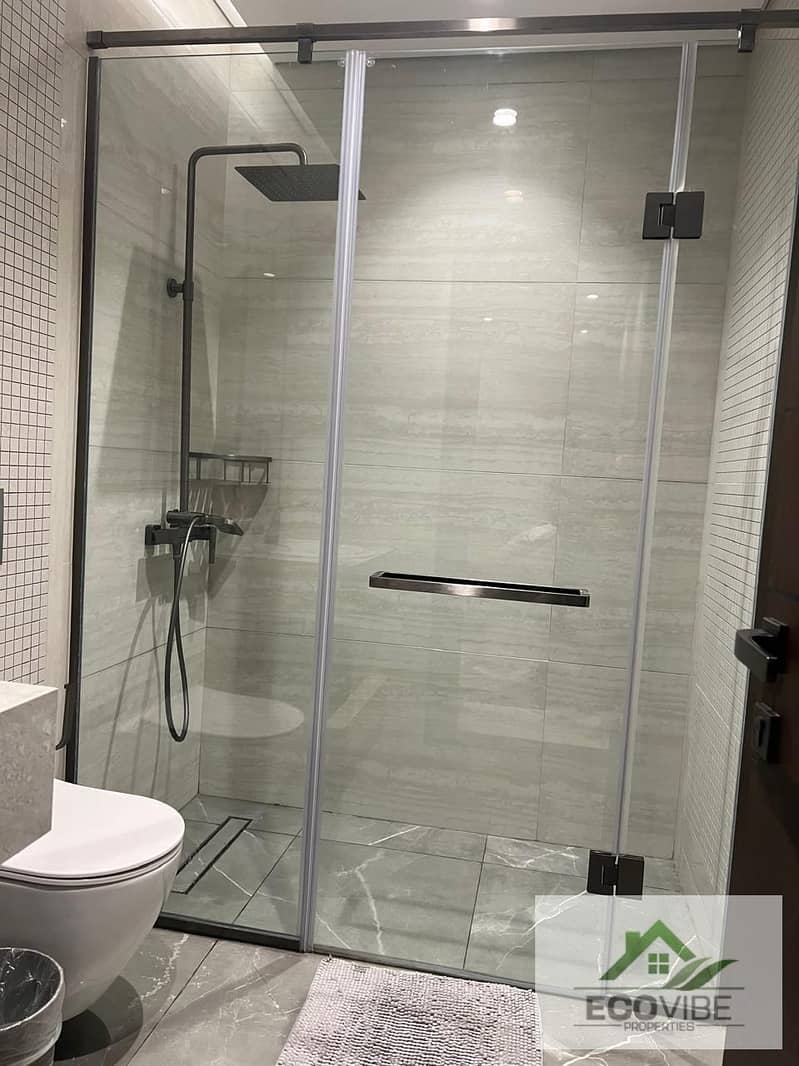 Elegant 1BHK in Nobles Tower | Prime Business Bay / Rented till end of September - Image 9