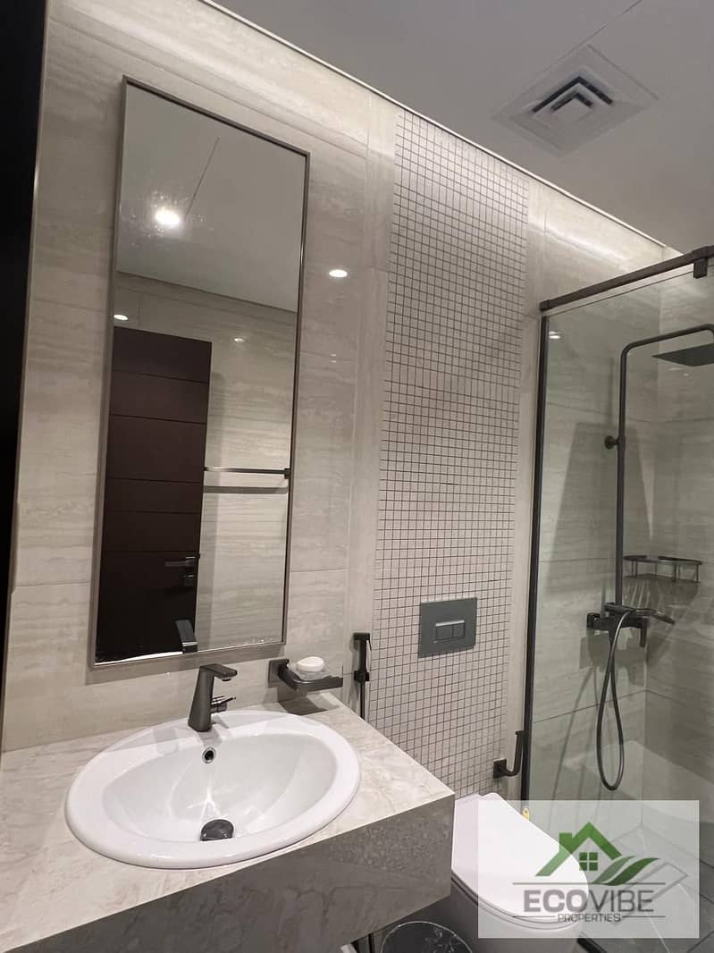 Elegant 1BHK in Nobles Tower | Prime Business Bay / Rented till end of September - Image 7