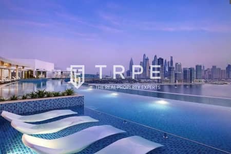 Hotel Apartment for Sale in Palm Jumeirah, Dubai - Furnished | Hotel Unit | Studio | Beach Access