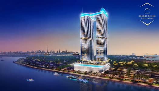 Studio for Sale in Dubai Maritime City, Dubai - oceanz 2. jpg
