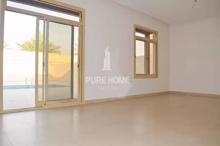 Ready to Move In 5 Bedrooms with all facilities in al Raha Golf Gardens Ready to Move In 5 Bedrooms with all facilities in al Raha Golf Gardens