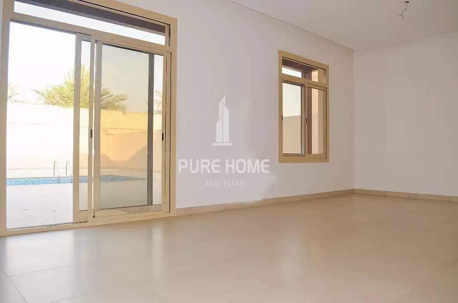 Ready to Move In 5 Bedrooms with all facilities in al Raha Golf Gardens Ready to Move In 5 Bedrooms with all facilities in al Raha Golf Gardens