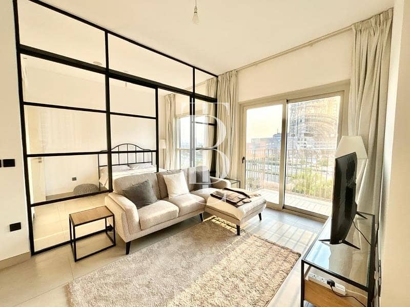 Skyline Living | Modern 2 BR in Collective Tower 1