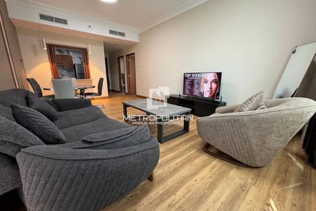 1 Bedroom Flat for Sale in Dubai Marina, Dubai - Fully Upgraded | Furnished | Investor Deal