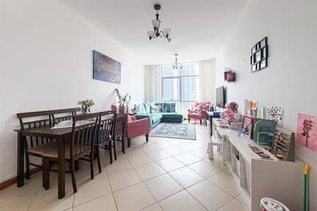迪拜码头， 迪拜 1 卧室公寓待售 - 位于迪拜码头，滨海钻石住宅区，滨海钻石4号楼 1 卧室的公寓 1000000 AED - 12522966