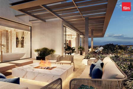 6 Bedroom Villa for Sale in Dubai South, Dubai - Mansion | Post Handover PP | Lagoon Facing