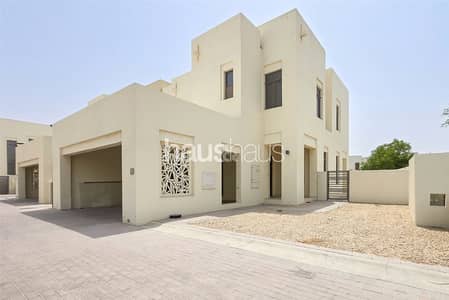 5 Bedroom Villa for Rent in Reem, Dubai - Four Bedrooms | Study | Maids room | Multi Cheques